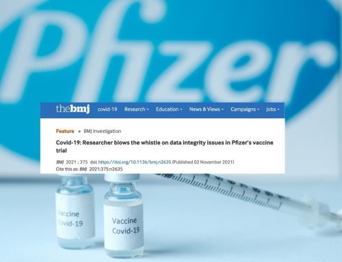 Il British Medical Journal rivela che Pfizer ha occultato gli effetti avversi