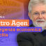 Intervista a Pietro Agen - Emergenza economica in Sicilia
