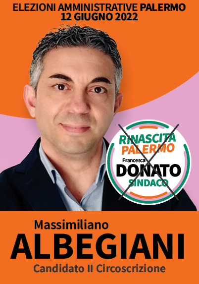 Massimiliano ALBEGIANI
