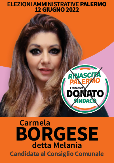 Carmela BORGESE