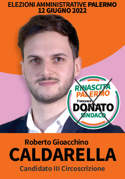 Roberto Gioacchino CALDARELLA