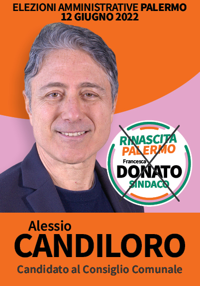 Alessio CANDILORO
