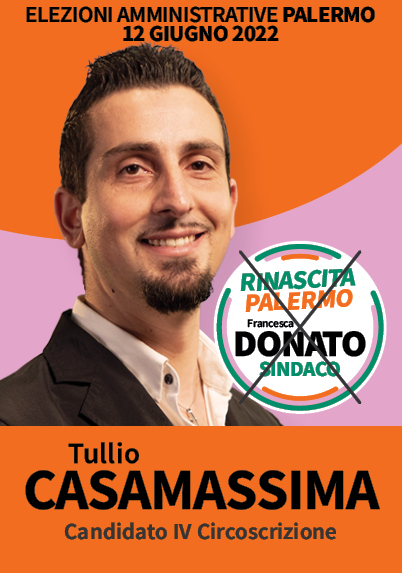 Tullio CASAMASSIMA