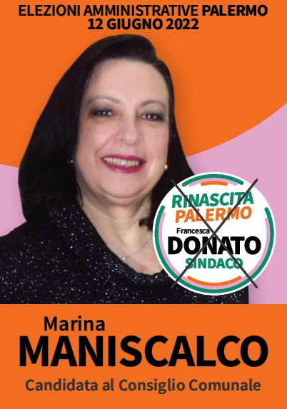 Marina MANISCALCO