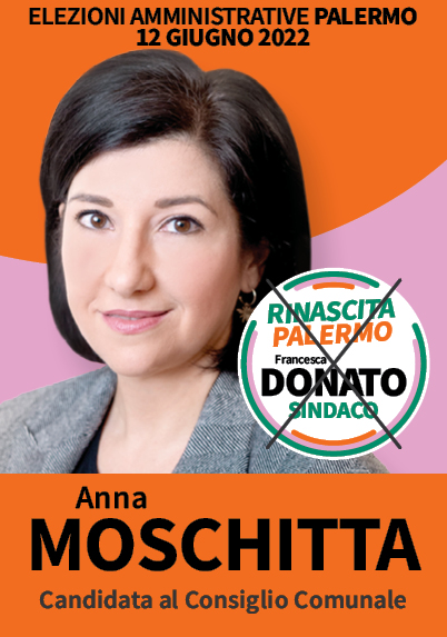 Anna MOSCHITTA