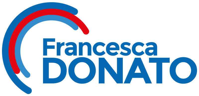 Francesca Donato Homepage