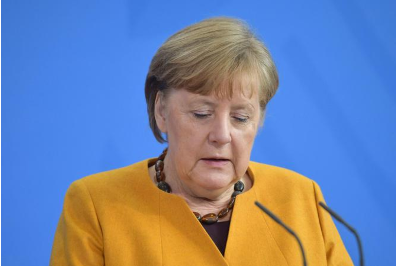 Lockdown Merkel