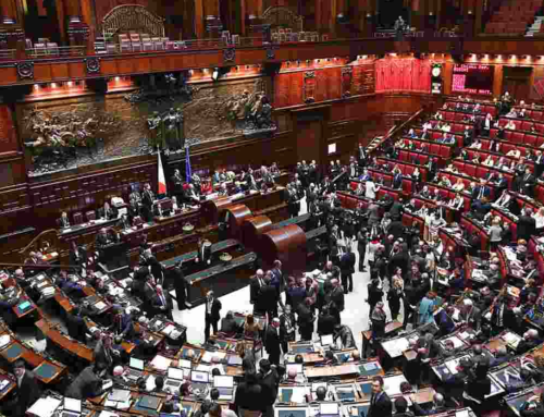 Con le nuove norme Covid almeno 5 parlamentari esclusi dal voto al colle