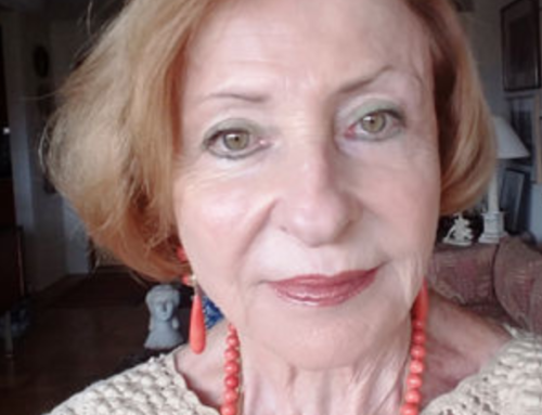 Io sono Vera Sharav, sono una sopravvissuta all’olocausto e sono anche stata una protettrice dei diritti umani
