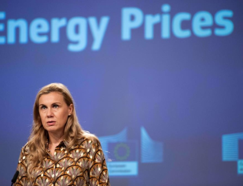 Le mie domande sulla crisi energetica rivolte alla commissaria europea per l’energia Kadri Simson