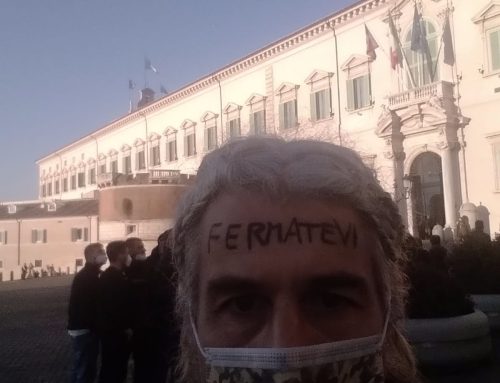 Fermatevi: diciassettesimo giorno di sciopero della fame per Davide Tutino