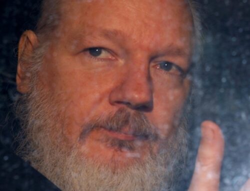 Lettera a difesa di Assange e più in generale al diritto alla libertà ed alla libera informazione