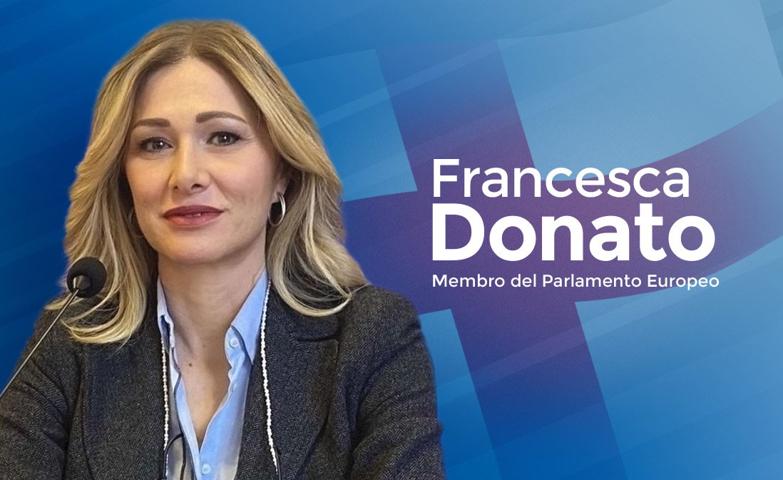 Francesca Donato - Membro del Parlamento Europeo