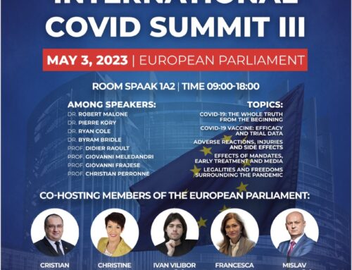 International Covid Summit